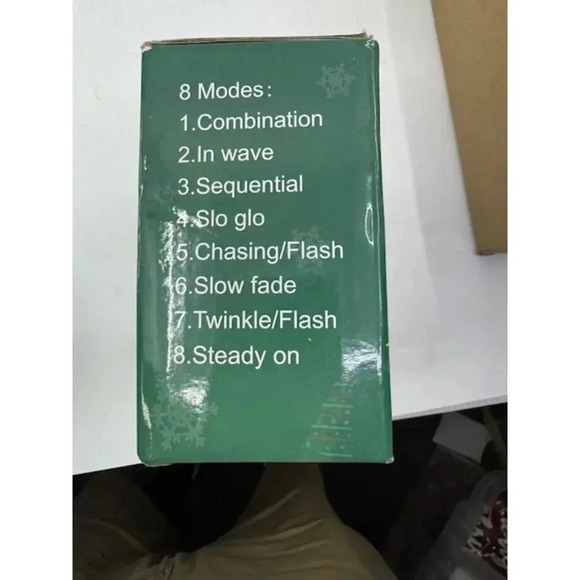 KPafory 2 Pack 36ft Battery Operated String Lights With Remote Indoor/Outdoor - Picture 3 of 6